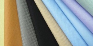 What kind of fabric is generally used for advertising shirts (what color of advertising shirts is most effective)