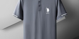 Men’s polo shirt fabric knowledge (characteristics of men’s polo shirts)