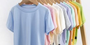 Which is better to wear short-sleeved cotton blended or pure cotton? (Do cotton blended clothes wrinkle easily?)