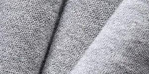 The difference between knitted cotton and pure cotton (is knitted cotton polyester fiber)