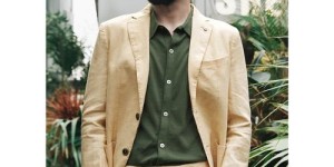 Are linen suits high-end (what fabrics are generally used for high-end shirts)?