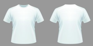 How to hang a short-sleeved T-shirt without deformation (How to hang a short-sleeved T-shirt without deformation on the shoulders)