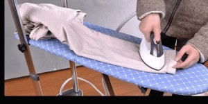 How to iron a pleated skirt (common tips for ironing various fabrics)