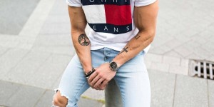 What material is good for short-sleeves? (How to choose cool men’s short-sleeves)