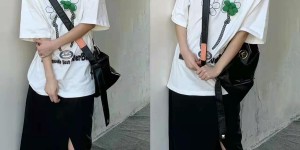 There is a popular way of wearing in spring and summer (called T-shirt + flat shoes, which is comfortable, reduces age and shows off your temperament)