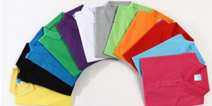 How to customize a pure cotton polo shirt (here are the secrets of the classic polo shirt)