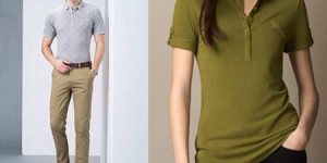 What fabric is better for polo shirts (so it looks fashionable and comfortable)