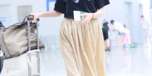 Lin Chiling’s style reveals her shortcomings (the navel-baring sweatshirt and tight pants look embarrassing, but she has good looks)