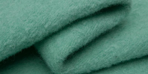 What is polyester blending like (what types of fabrics are there for clothes)