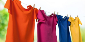 What to do if the neckline of your T-shirt becomes wavy (it’s best to save these 7 tips for caring for clothes first)