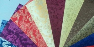 There are several types of satin fabrics (what are the four types of satin)?