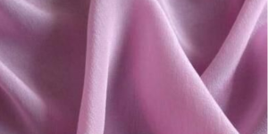 What kind of fabric is crepe de chine (what are the advantages and disadvantages of crepe de chine)