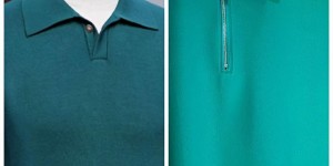 How to wear high-end POLO shirts (how to choose men’s green POLO shirts to show class)