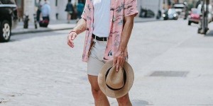 How to match white jeans (5 color matching techniques to make boys look handsome, neat and elegant)