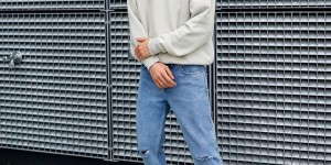 How to wear sweatshirts more fashionably (the styling effect is good and not picky)