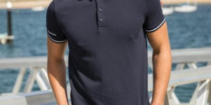 Which type of POLO shirt is suitable for young people (what type of people are suitable for POLO shirts)