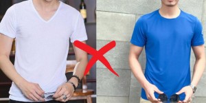 Is 100 yuan a T-shirt expensive (a hundred yuan ordinary T-shirt avoids looking cheap)