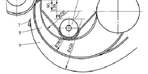 Zigzag printing The structure and function of zigzag gin