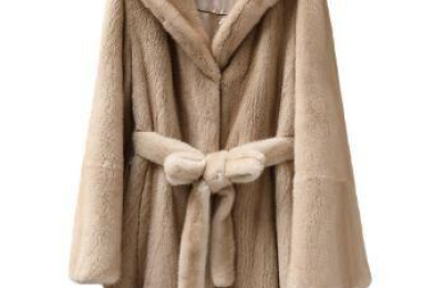 Is thin leather or thick leather better for a mink coat (customized mink coat)