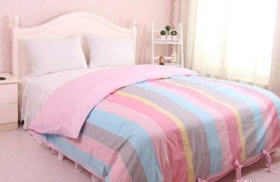 How to tell if bed sheets are pure cotton (How to tell if bed sheets are cotton)