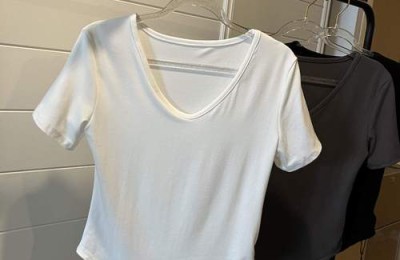 What kind of fabric is elastic cotton? (Will elastic cotton shrink and why?)