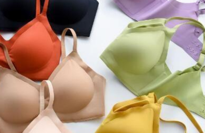 What kind of fabric is best for bra cups? (Is the bra material better, hard or soft?)