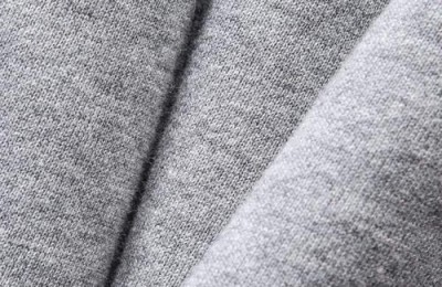 The difference between knitted cotton and pure cotton (is knitted cotton polyester fiber)