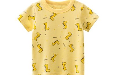 Tips for purchasing children’s T-shirt clothing (baby clothing: choosing the right children’s T-shirt)