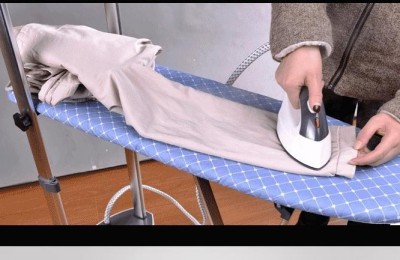 How to iron a pleated skirt (common tips for ironing various fabrics)