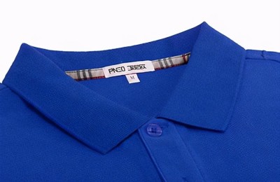 What are the commonly used fabrics for custom polo shirts (what is the difference between single bead and double bead for custom made POLO shirts)