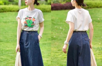 After choosing, T-shirts are the best to wear (remember these 4 outfit formulas to spend the summer beautifully)