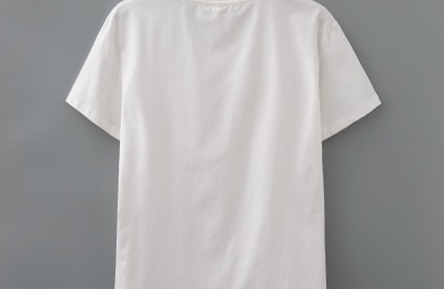 Which T-shirt custom manufacturer to choose (what is the style of customized T-shirts in Shenzhen)