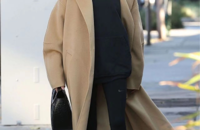 Coats + sweatshirts will be popular this winter (fashionable, slim and high-end)