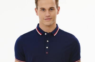 How to customize a polo shirt to look good (how to wear a polo shirt with a high-end feel)