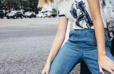 How to wear a T-shirt with a high-end feel (the matching skills of fashion bloggers are worth learning from)