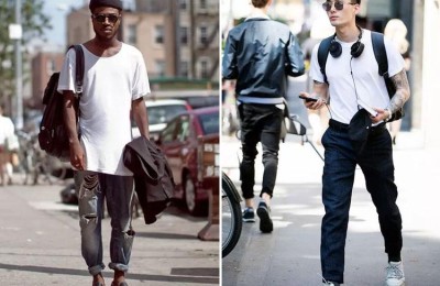 Which is better, pure cotton or combed cotton (you can still wear a white T-shirt all summer long)