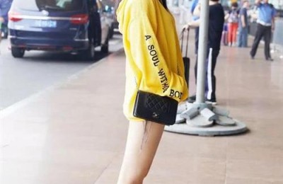 66-year-old Zhao Yazhi really refuses to accept her age (wearing an age-reducing sweatshirt and short shorts is more fashionable than young people)