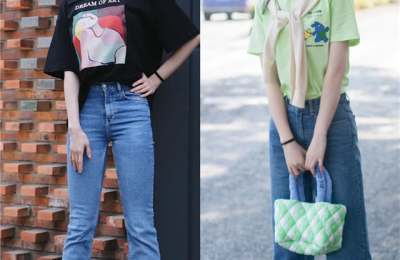 Want to wear a T-shirt unusually (get these 3 outfit details to easily win a good temperament)