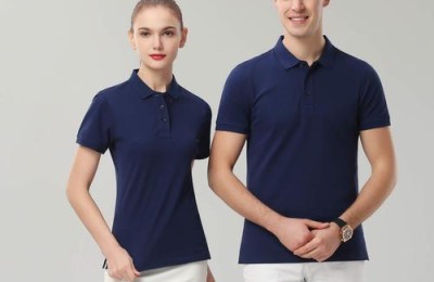 How to customize polo shirts for business wear (fashionable people all deal with Polo shirts)