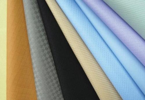 What are the names of fabric types