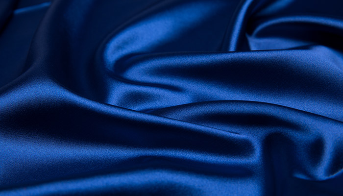 What material is silk?